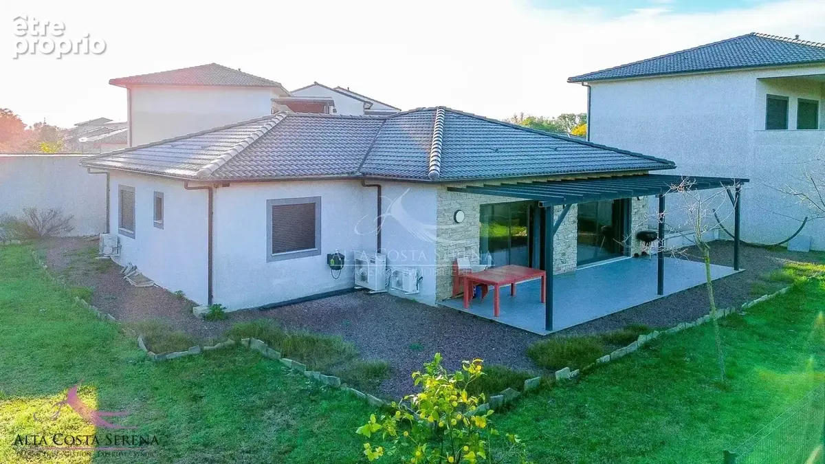 Maison T5 GHISONACCIA - Vue montagne - photo 8