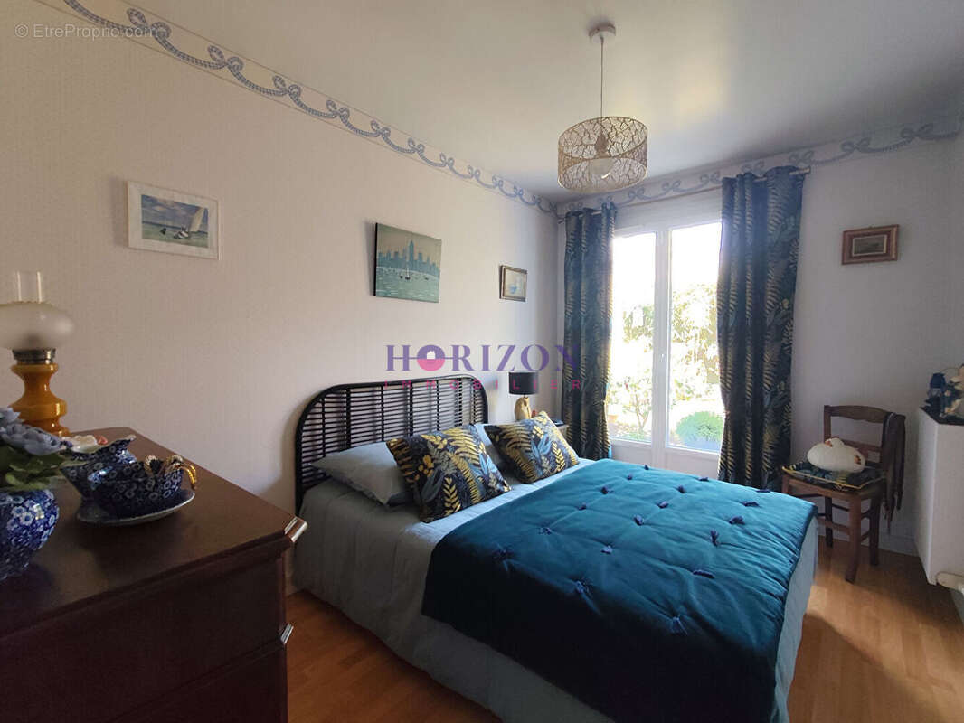 Maison à BEAUMONT-SUR-OISE