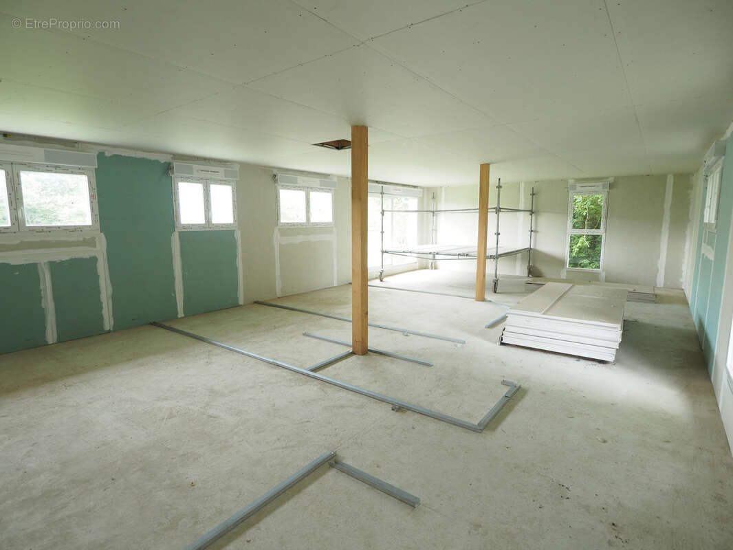 Maison à SERMAMAGNY