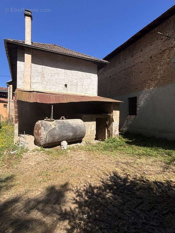 Maison à LA COTE-SAINT-ANDRE