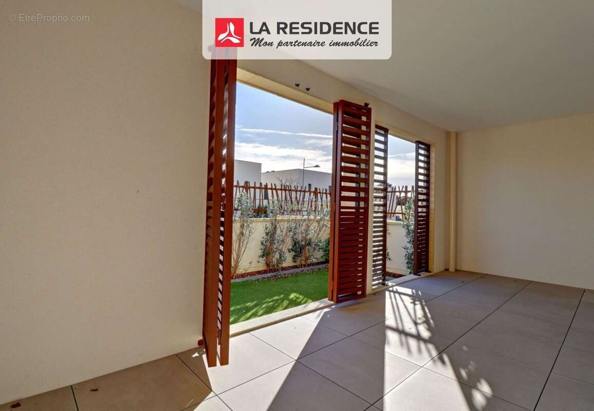 Appartement à CASTRIES