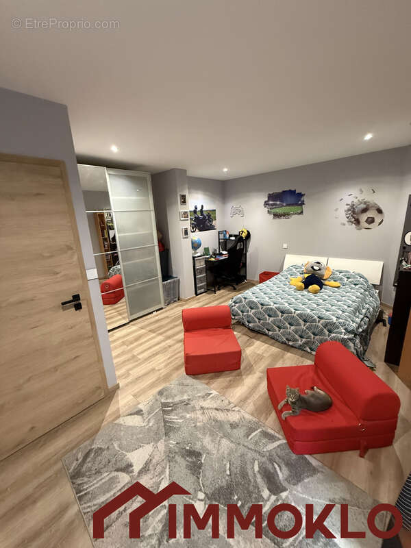 Maison à DOMBASLE-SUR-MEURTHE