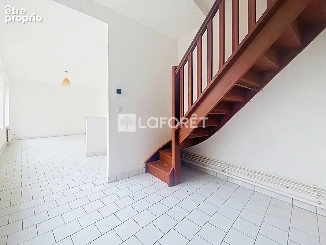 Appartement duplex elbeuf - f2 - photo 3