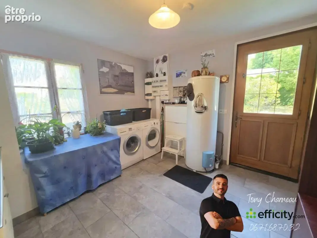 Maison 165 m² à Lunay  - photo 11