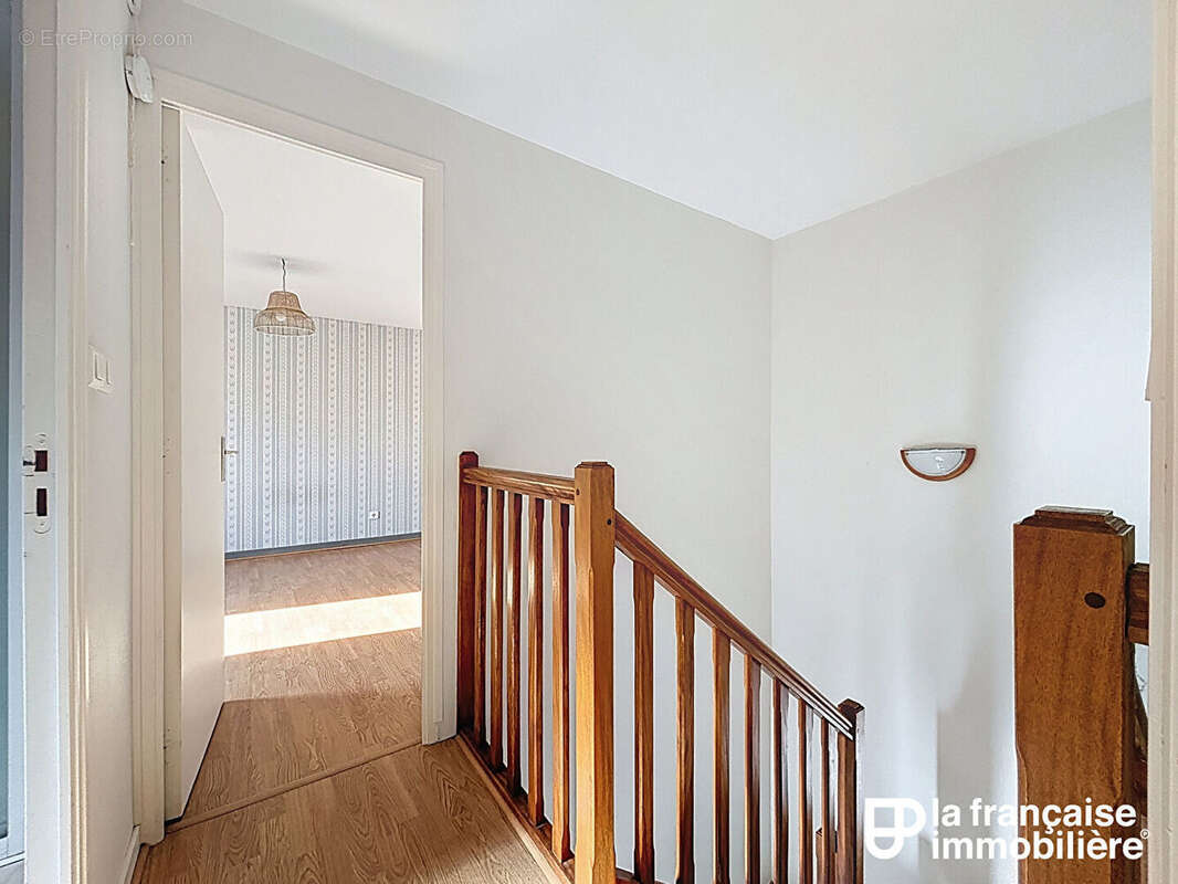 Maison de type 5 à vendre, Rennes Patton les Gayeulles - photo 10