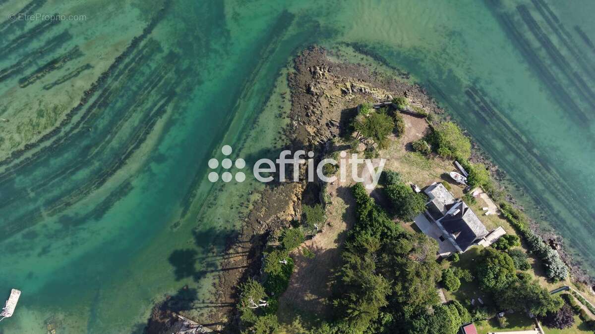 Maison à ETEL