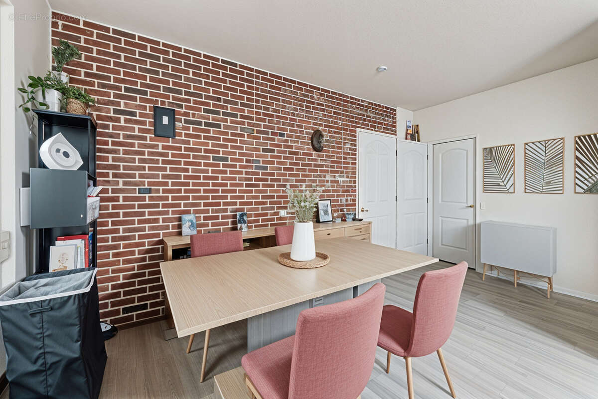 Appartement à LIMEIL-BREVANNES