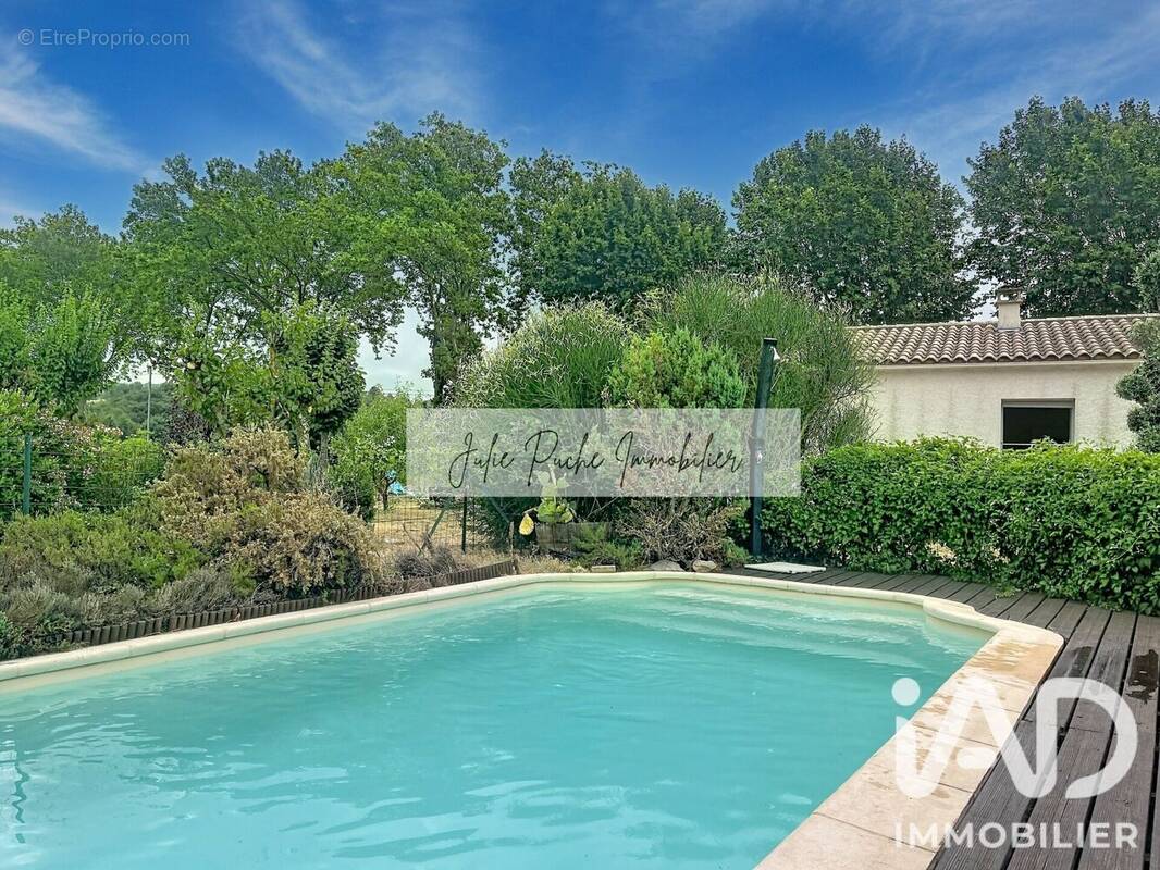 Photo 1 - Maison à RIEUX-EN-VAL