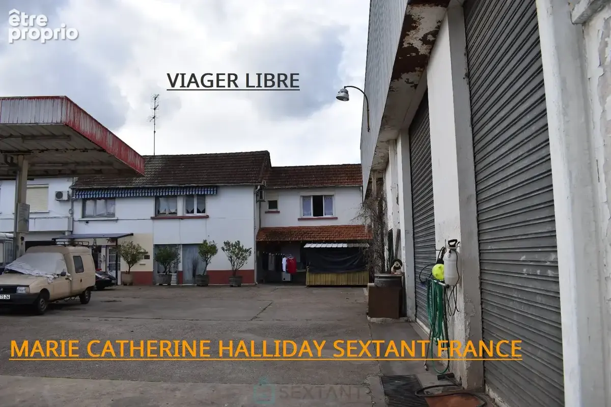 Maison à BERGERAC