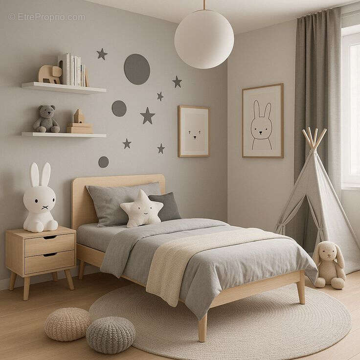 Appartement à SAINT-FONS