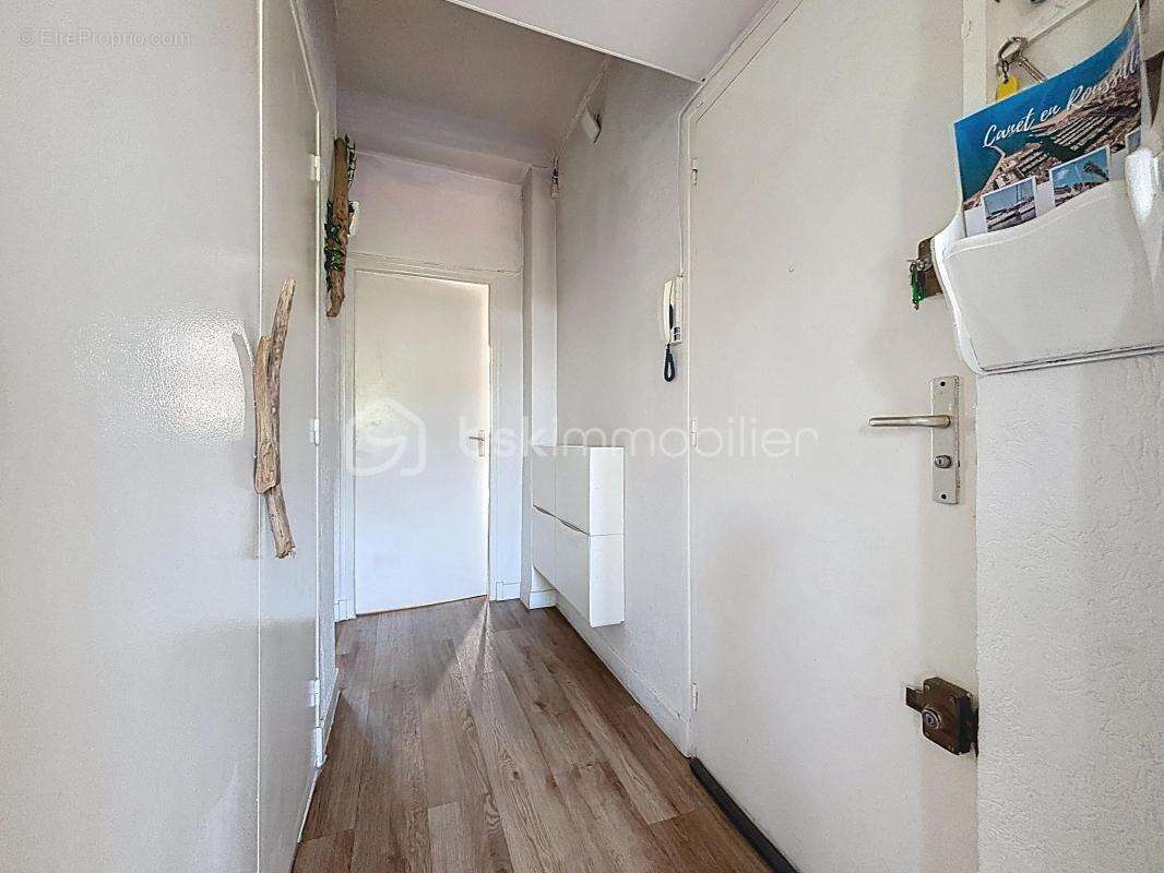 Appartement à CANET-EN-ROUSSILLON