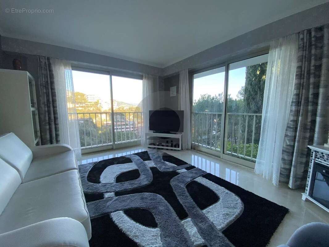 Roquebrune 2 pièces 60m2 cap martin vue mer parking - photo 6