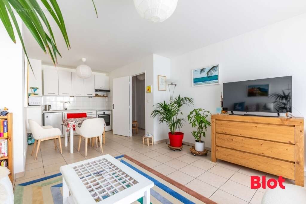 Appartement à CESSON-SEVIGNE