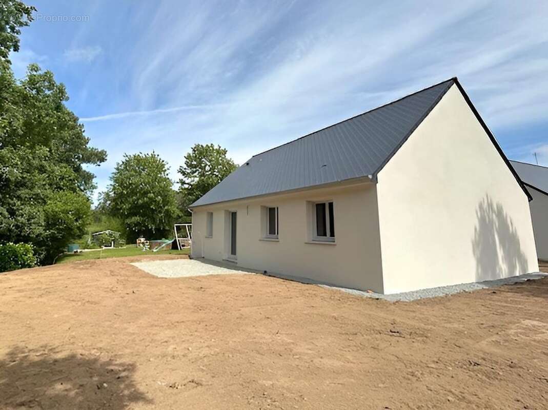 Maison 83 m² à Marzan  - photo 3