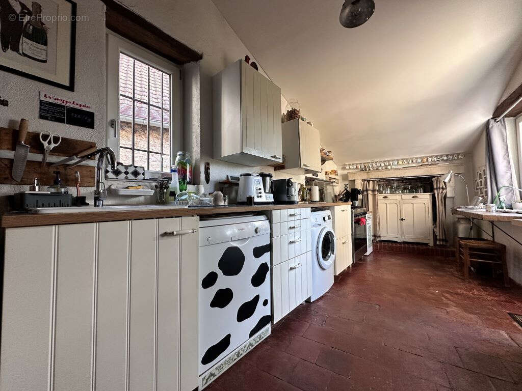 Maison à SAINT-POURCAIN-SUR-SIOULE