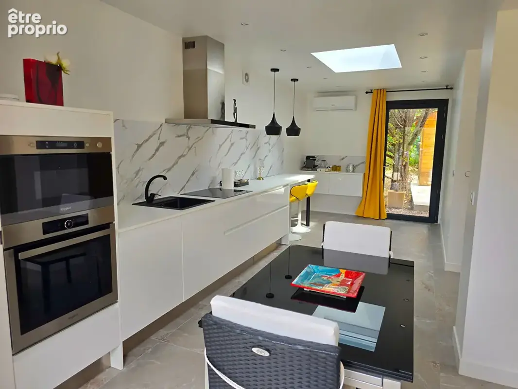 Villa Belcodene 5 pièce(s) 150 m2 + T2 de 53m² - photo 13
