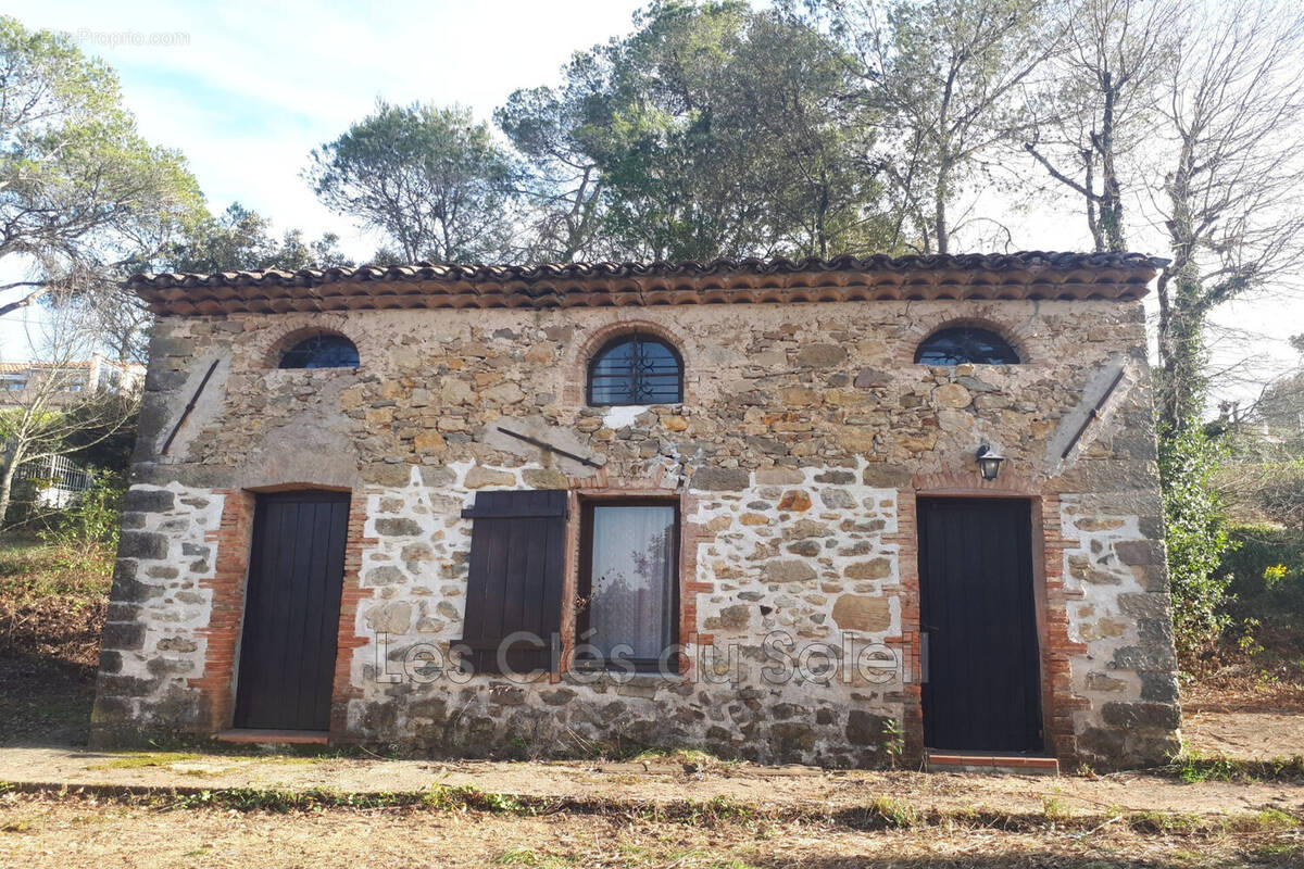Maison à LE VAL