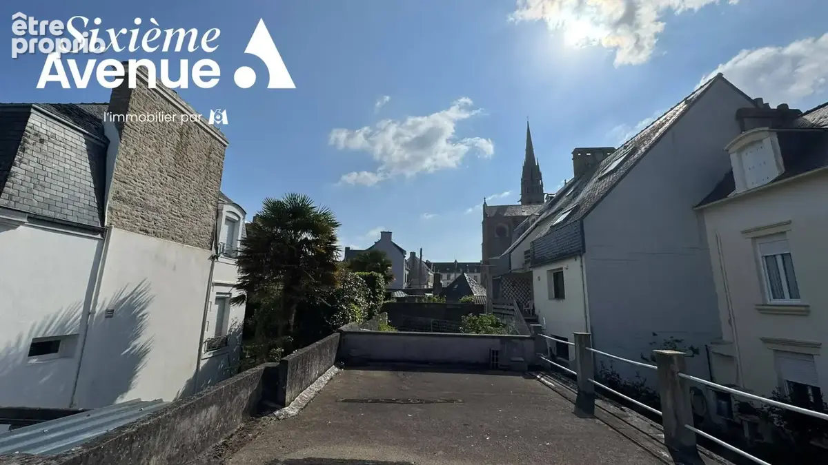Maison Douarnenez centre 6 pièce(s) - photo 11