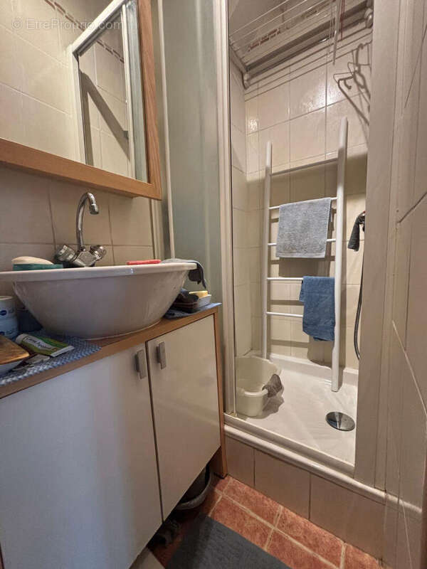 Appartement à ISSY-LES-MOULINEAUX