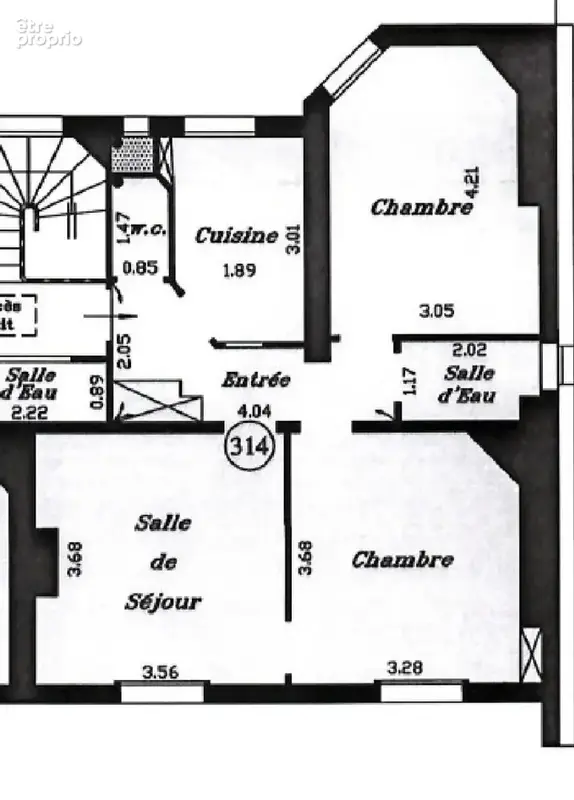 Appartement Paris 2 pièces - photo 7
