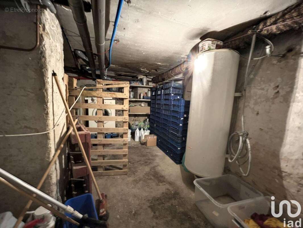 Photo 4 - Commerce à MARANS