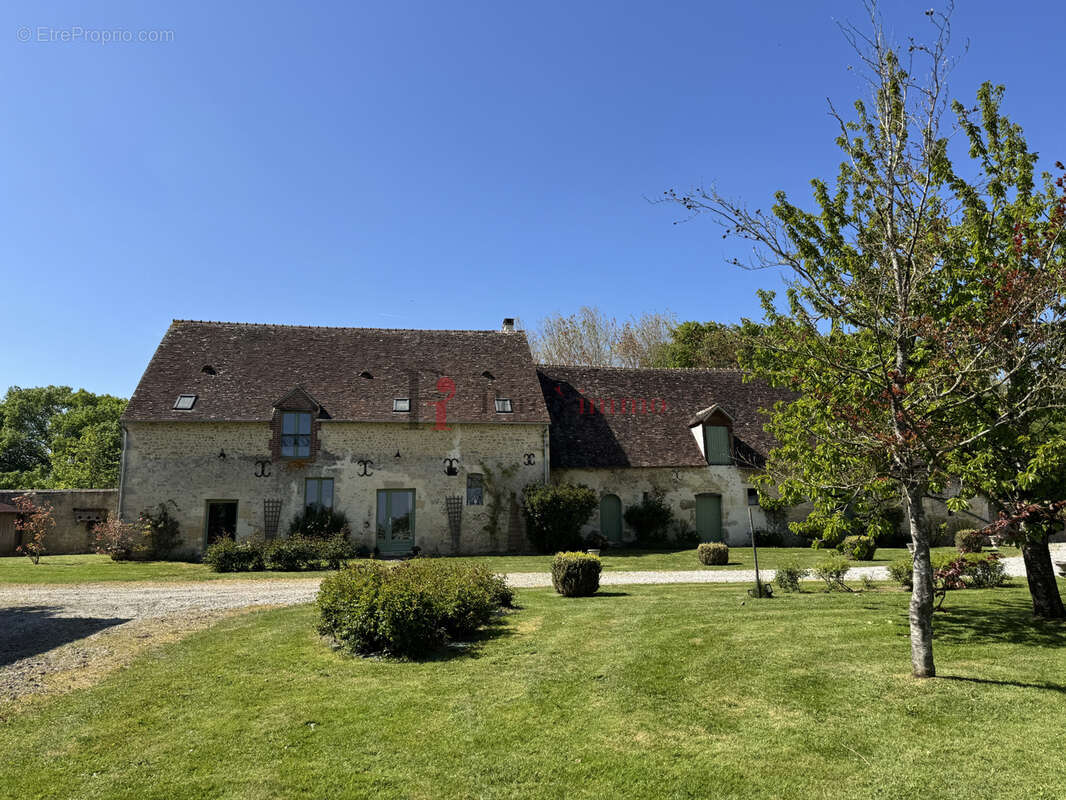 Maison à BELLEME
