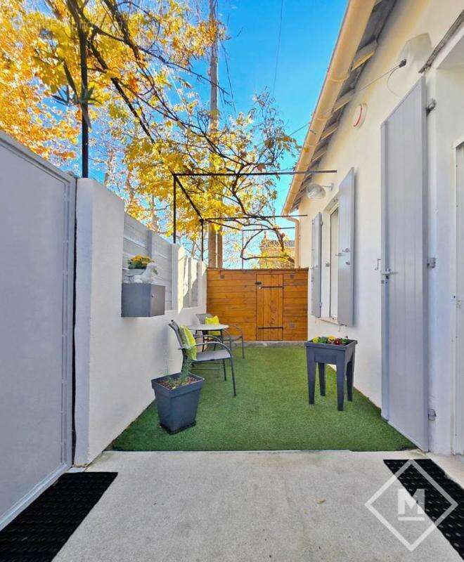 Maison à MARSEILLE-11E