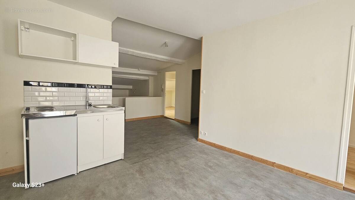 Appartement à NIORT