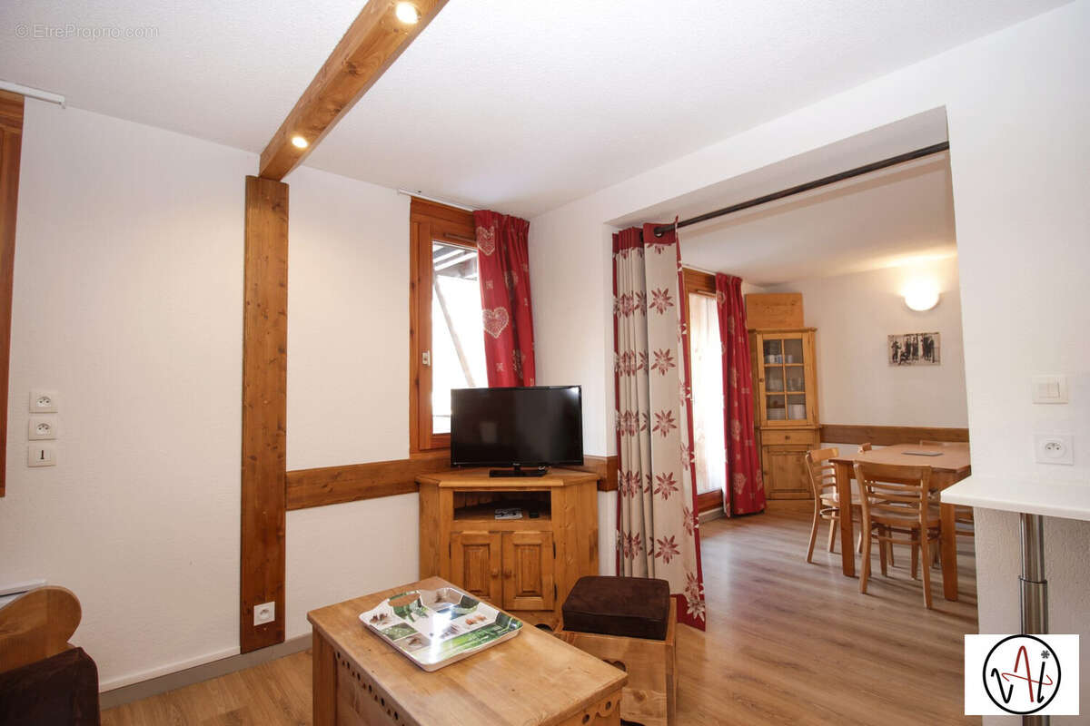 Appartement à VALLOIRE
