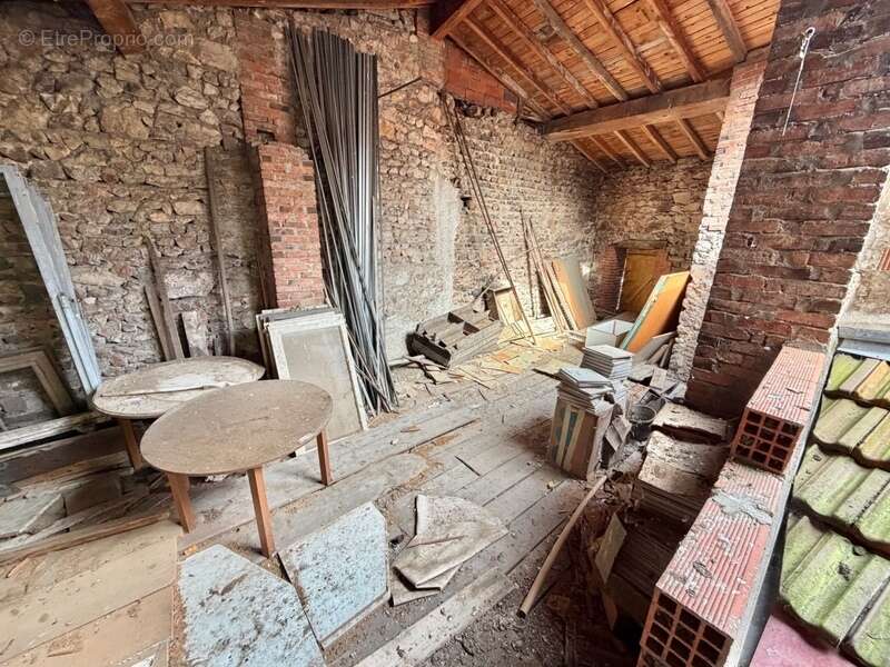 Appartement à VILLEREST