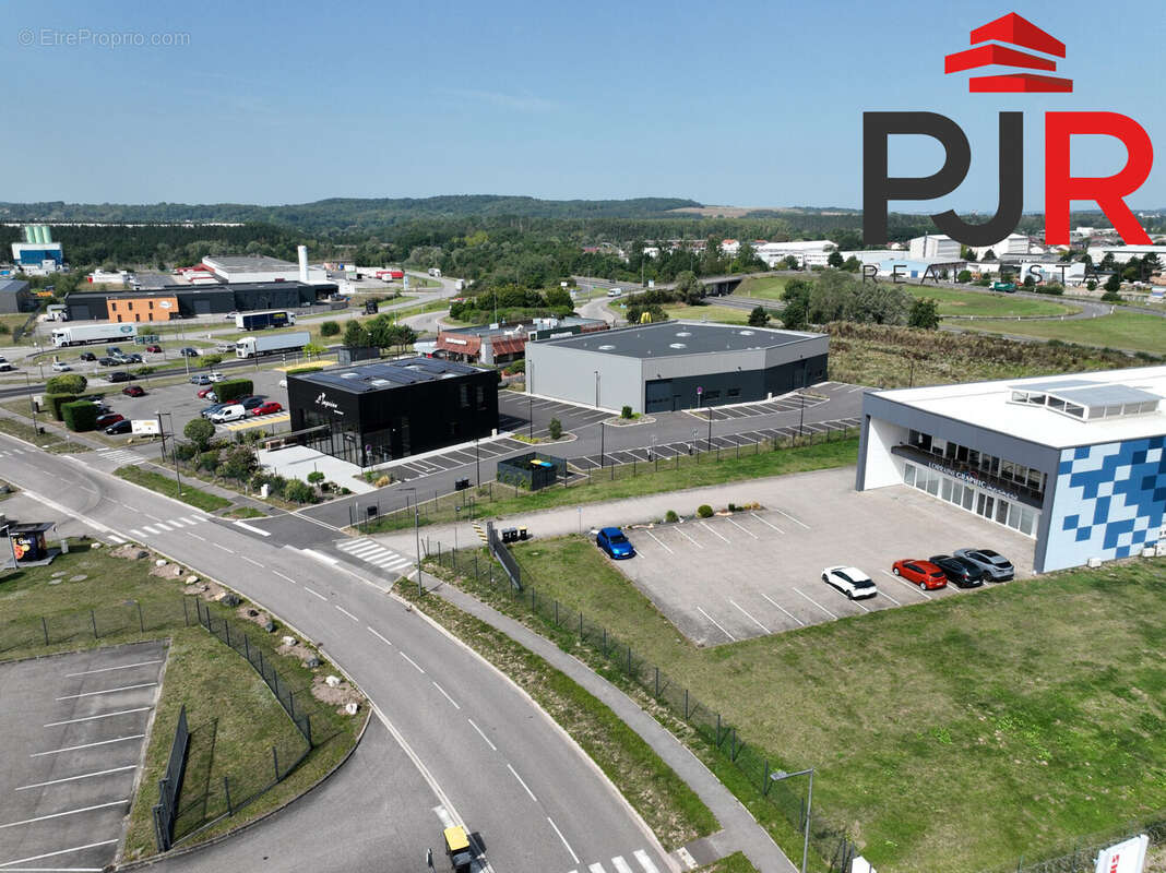 Commerce 980 m² à Dombasle-Sur-Meurthe  - photo 5