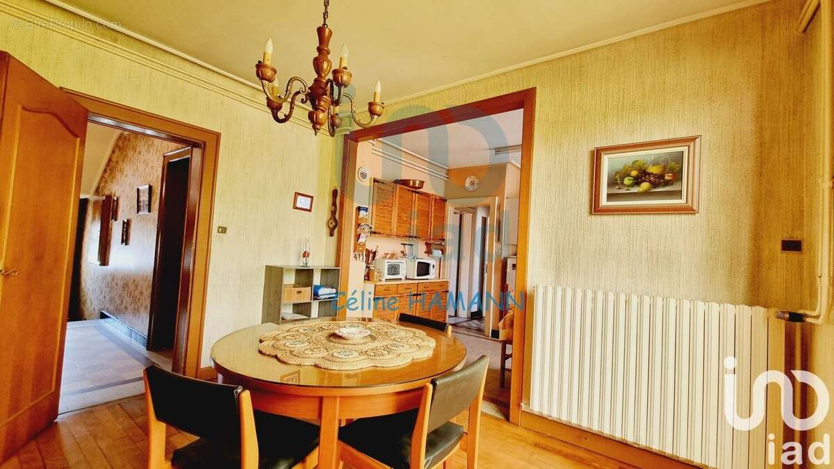 Photo 4 - Maison à BLAMONT