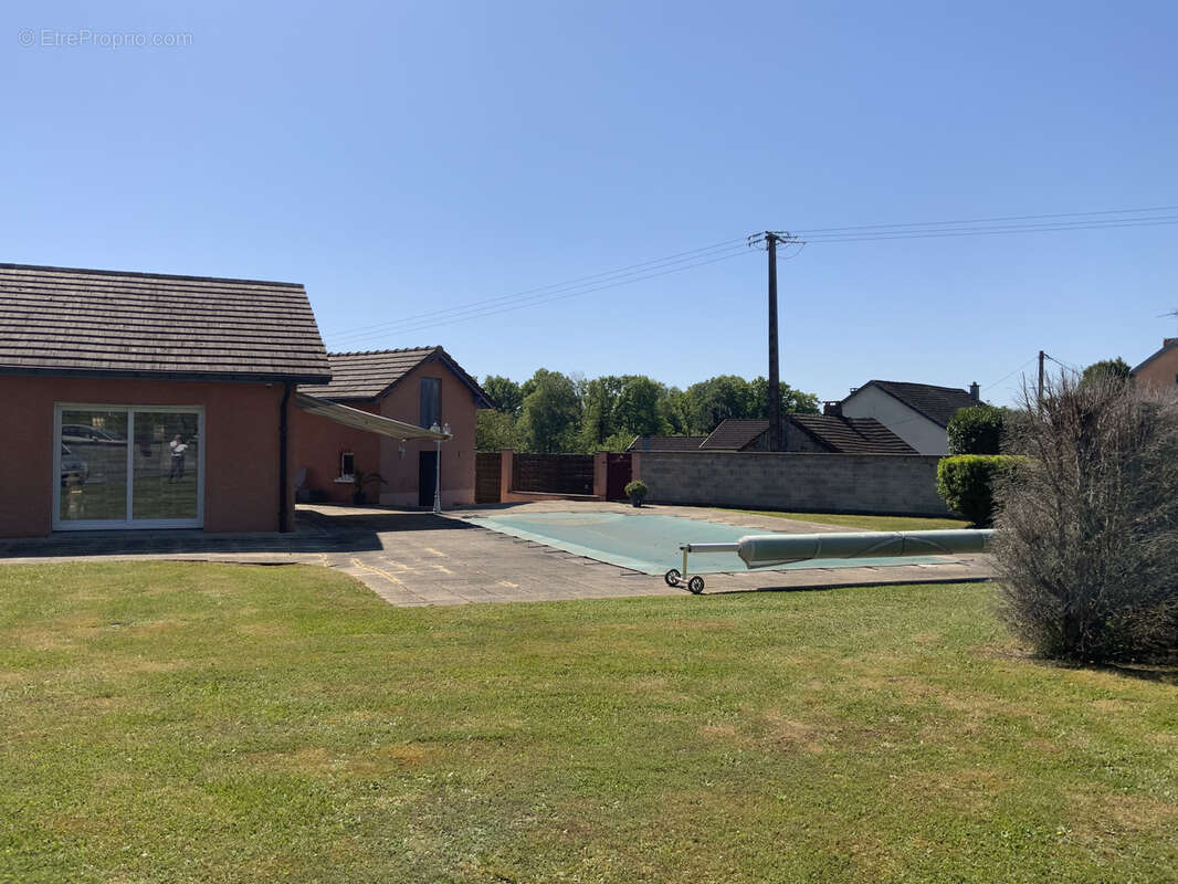 Maison à SAINT-BARTHELEMY