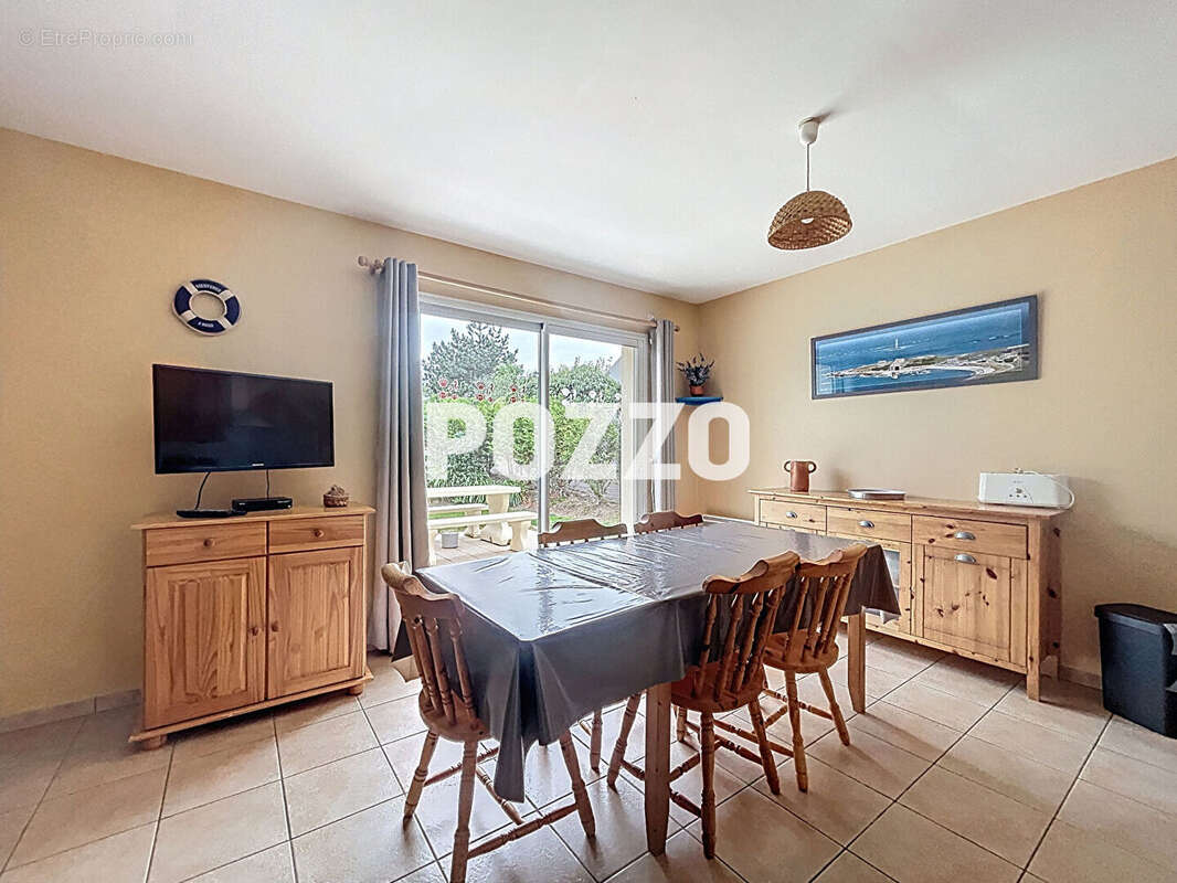 Maison Barneville Carteret 3 pièces -  58m2 - proche plage - plain pied - handicapé - photo 7
