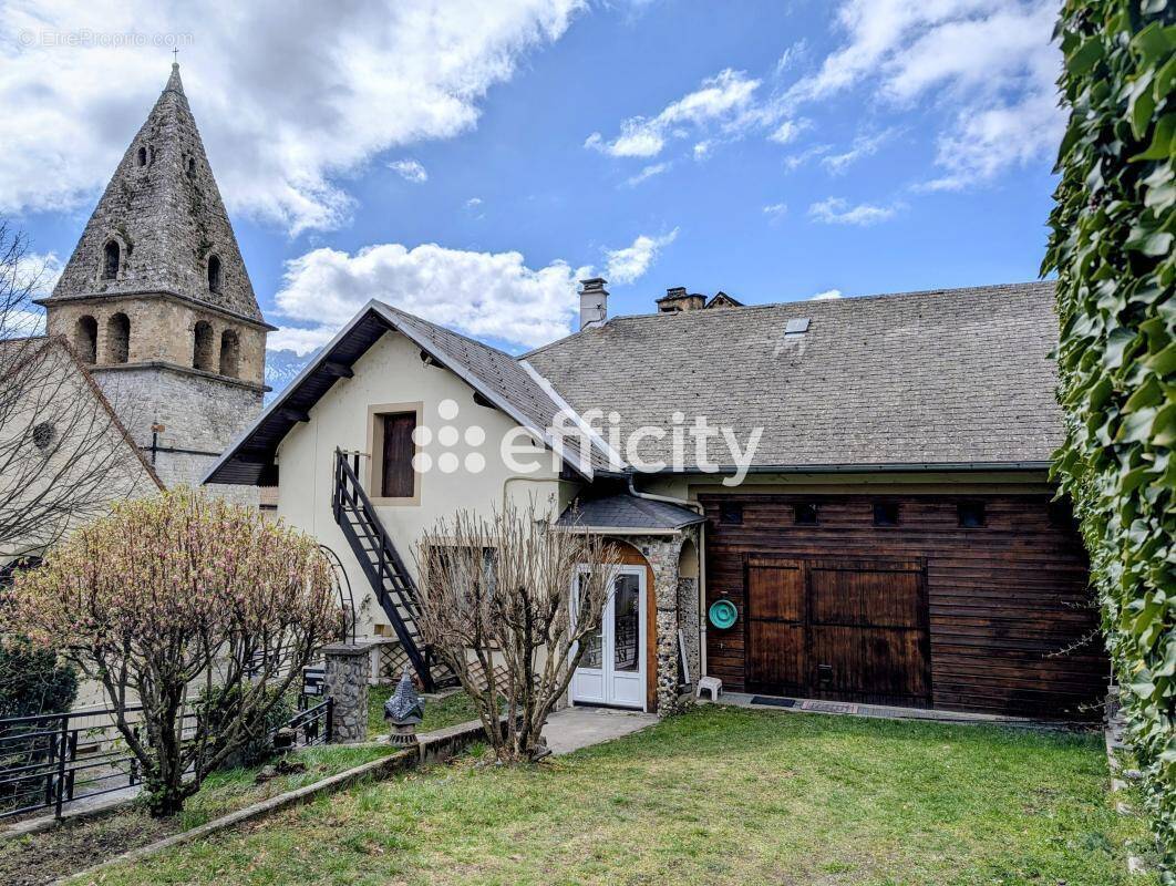 Maison à SAINT-FIRMIN