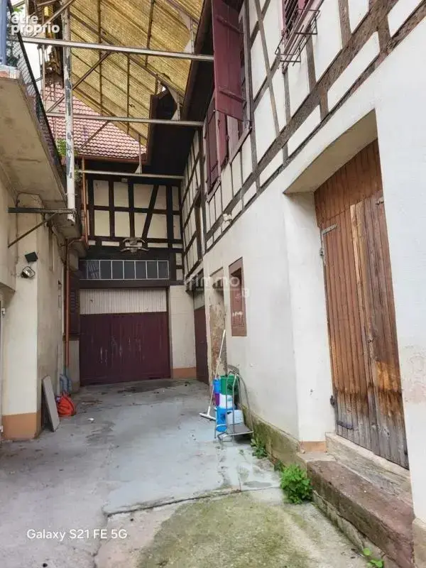 Ensemble immobilier à Woerth - photo 4