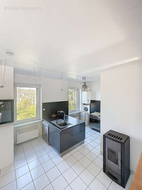 Appartement à THIONVILLE