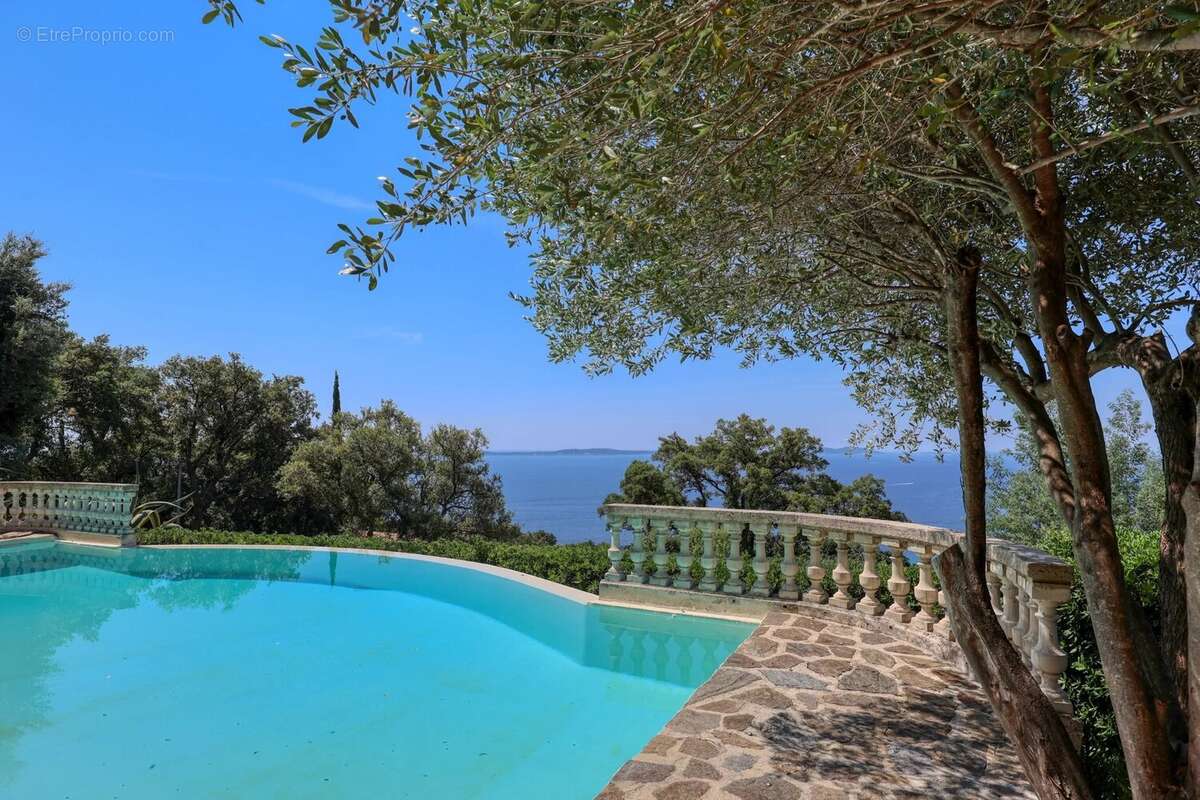 Rayol Canadel sur mer- Villa - photo 6
