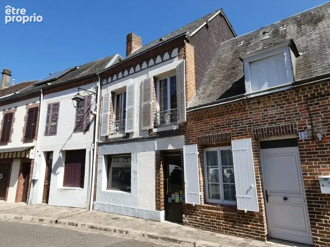 Maison à ARROU
