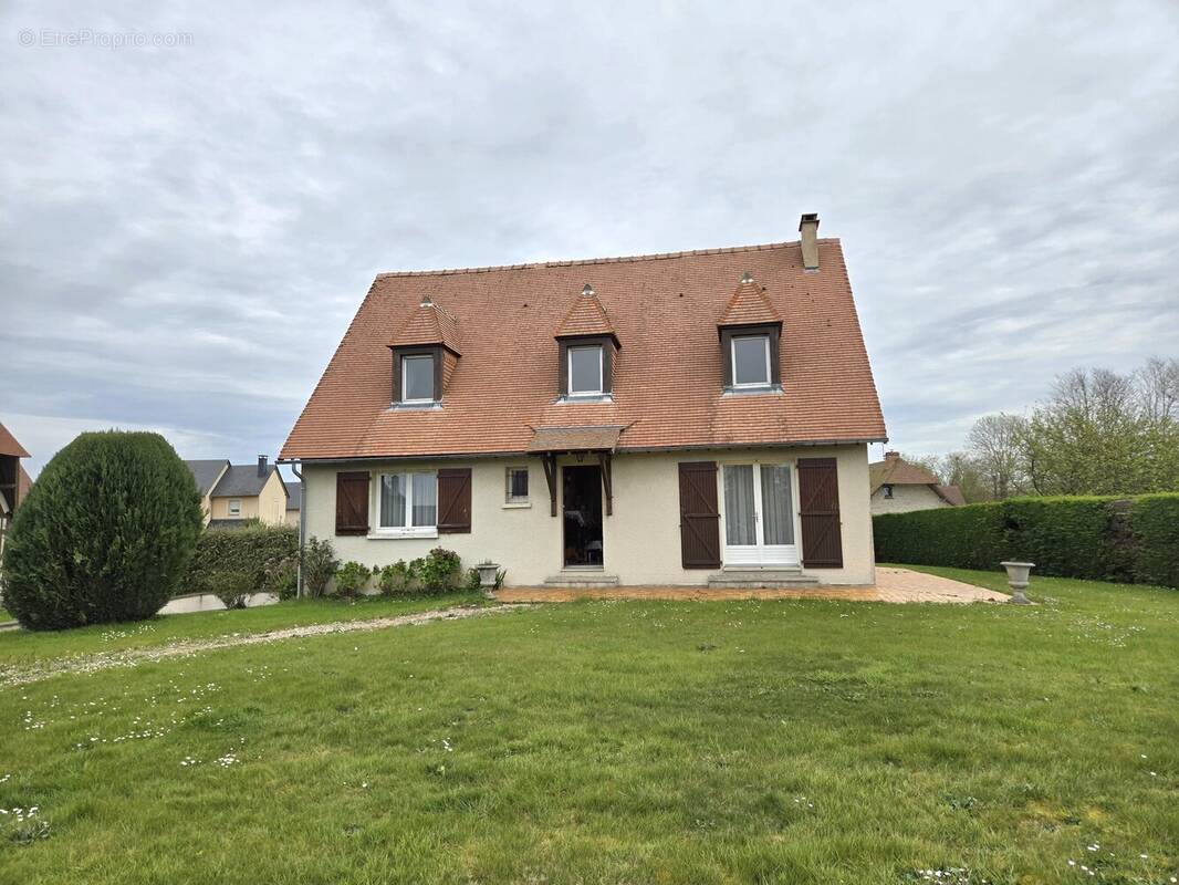 Maison à HONFLEUR