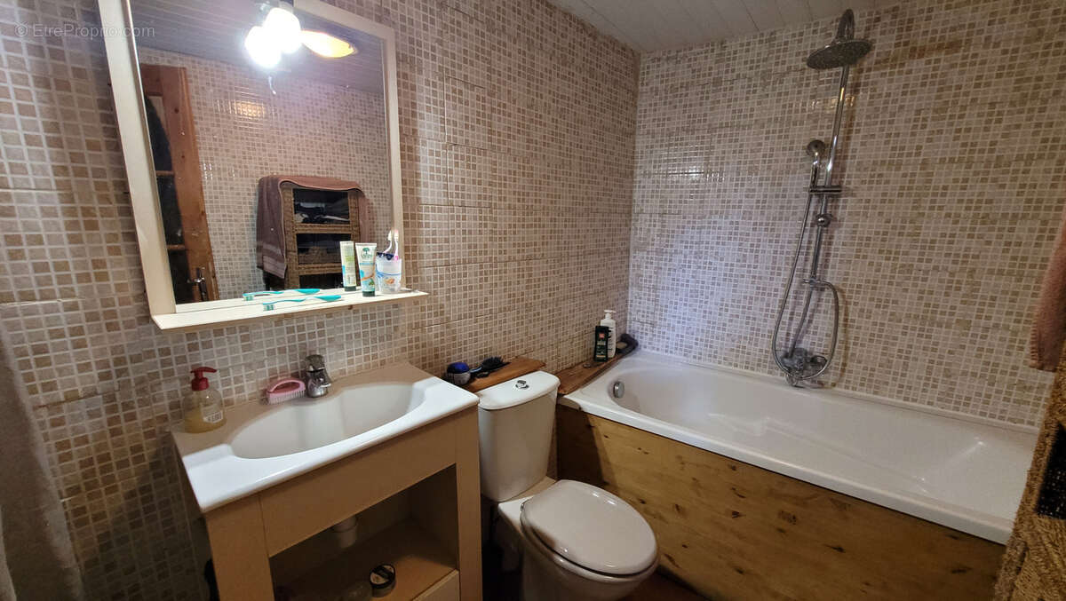 Maison de village avec grand garage - Trévillach - photo 5