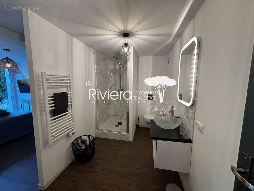 Maison à CAVALAIRE-SUR-MER