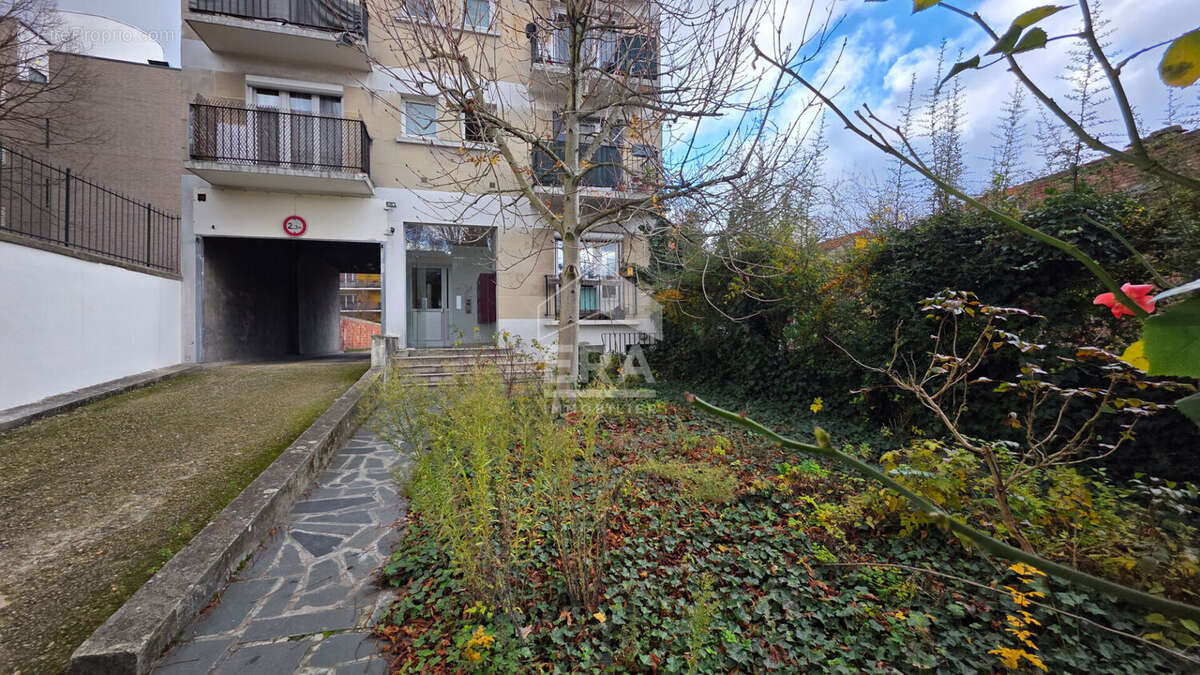 Appartement à MONTREUIL