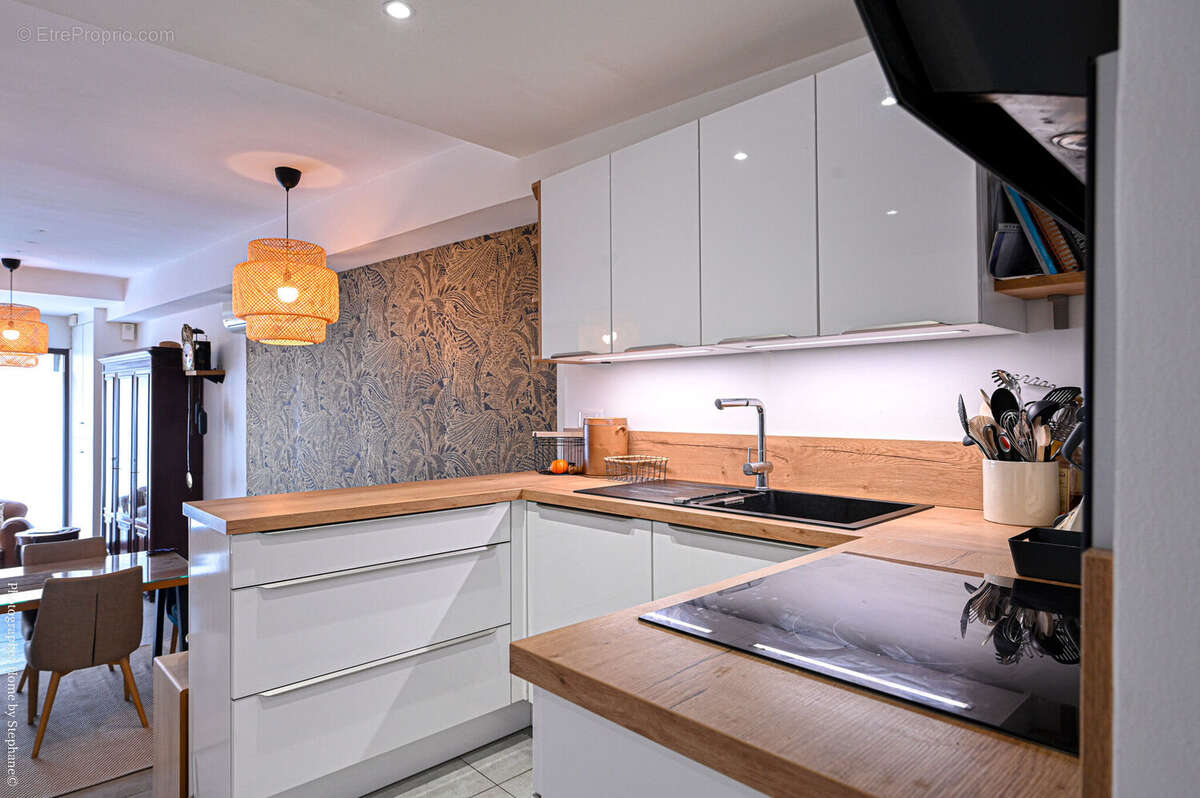 Photo 3 - Maison à MARSEILLE-16E