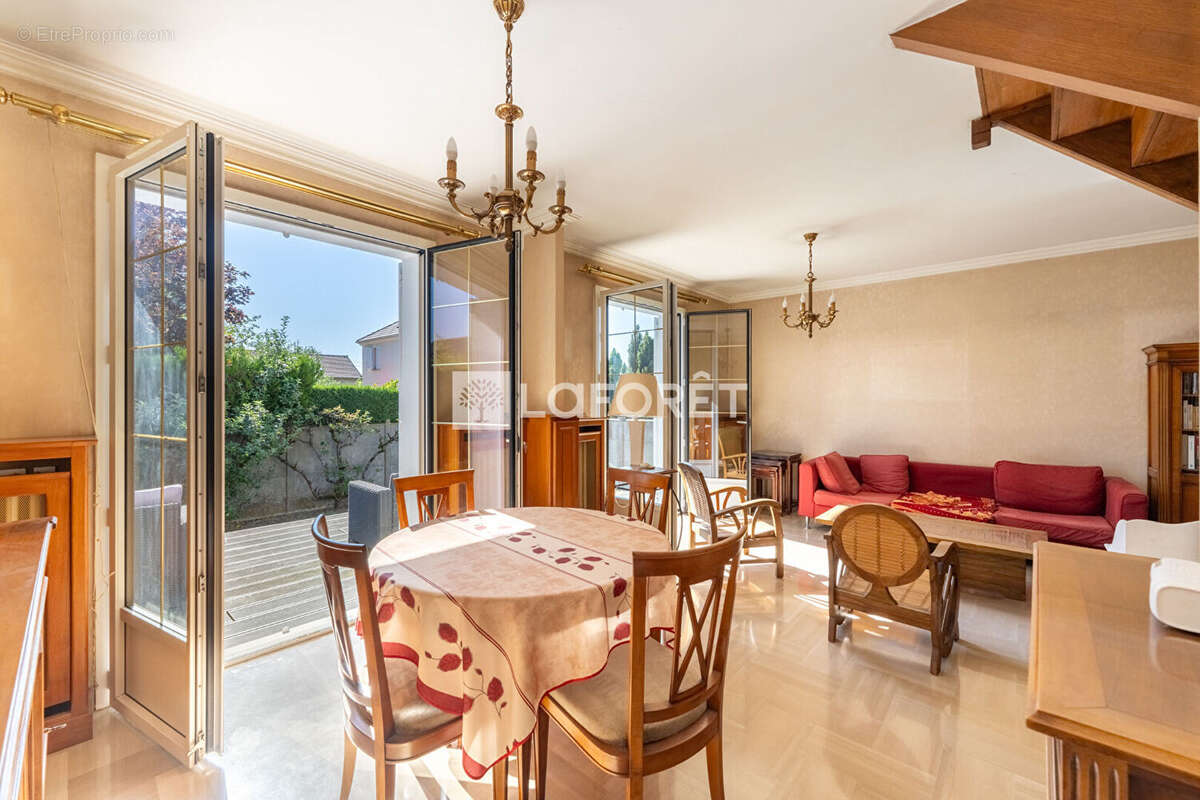 Maison Conflans Sainte Honorine 4 pièce(s) 101 m2 - photo 5
