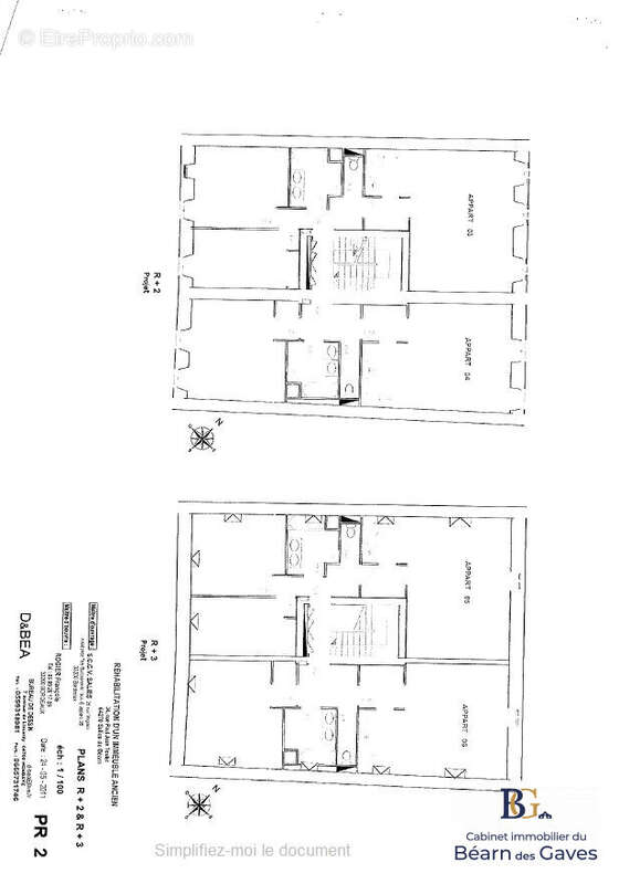 Maison à SALIES-DE-BEARN