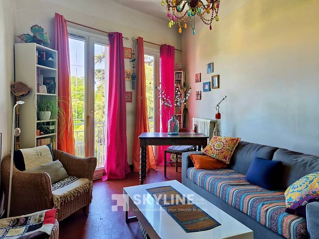 Appartement à MARSEILLE-15E