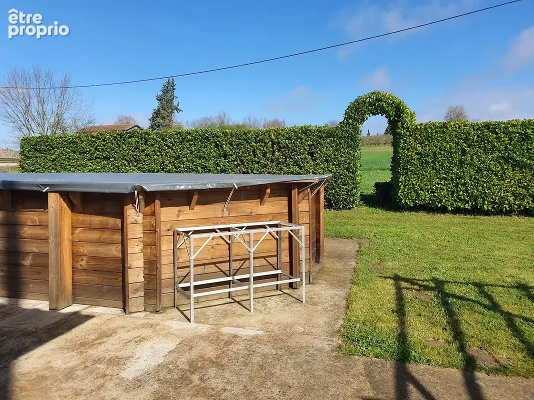 Jolie maison avec vue sur la campagne,  proche de Duras - photo 2