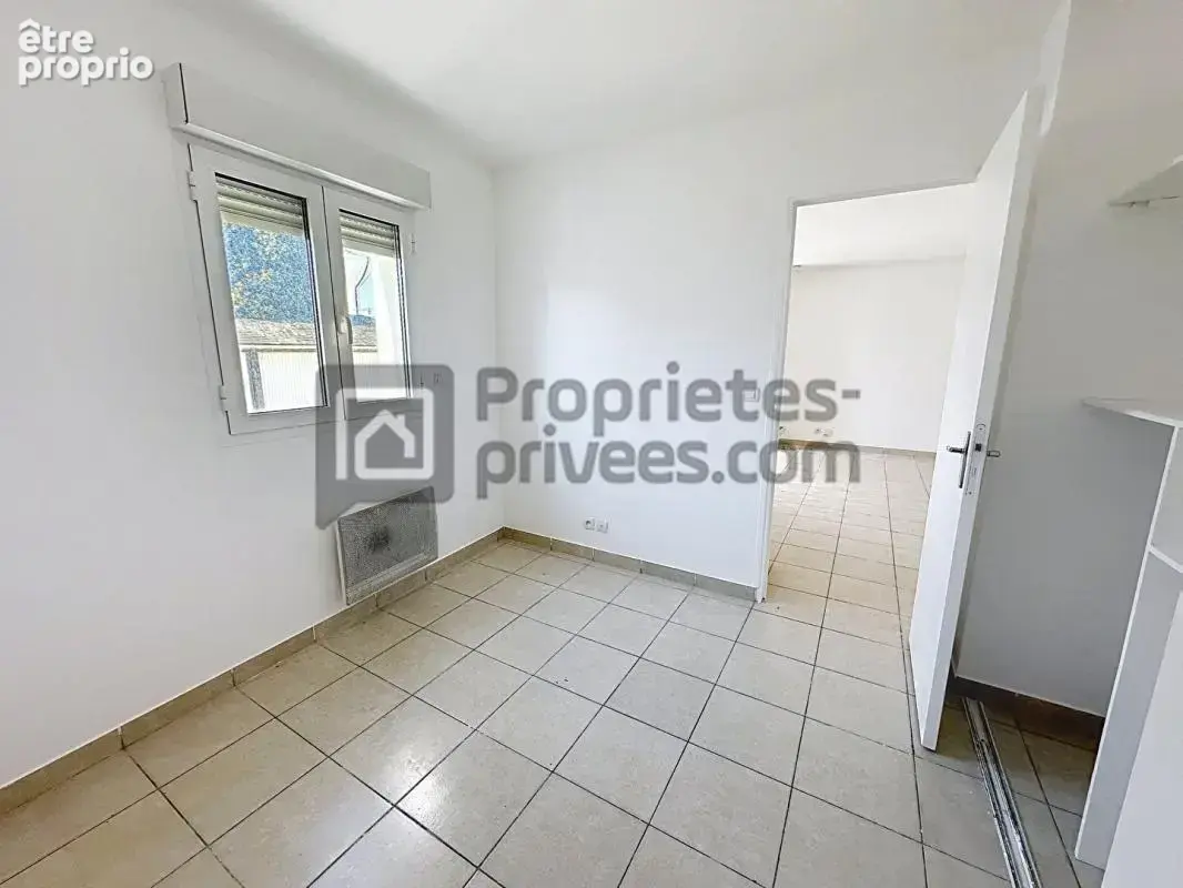 Appartement T3, 2 chambres +box+park+cave - photo 5