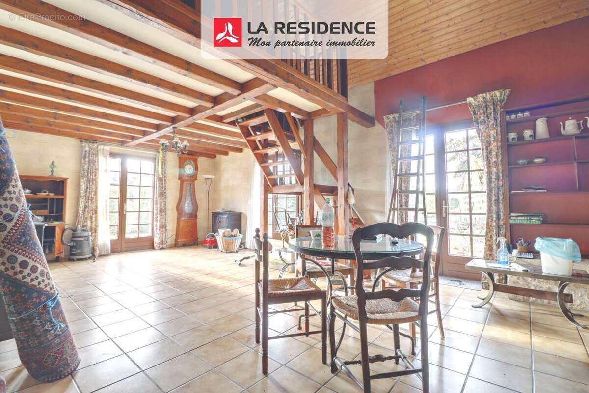 Maison 150 m² à Bueil  - photo 5